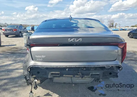 2025 Kia K4 Lx z USA, uszkodzony, nr VIN 3KPFT4DE5SE148864